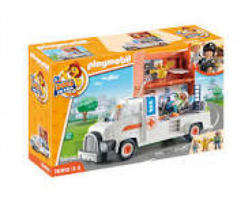 ΜΕΓΑΛΟ ΟΧΗΜΑ ΠΡΩΤΩΝ ΒΟΗΘΕΙΩΝ