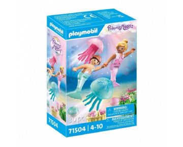 ΜΙΚΡΑ ΓΟΡΓΟΝΑΚΙΑ ΚΑΙ ΜΕΔΟΥΣΕΣ