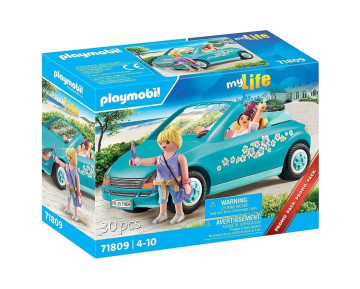 ΒΟΛΤΑ ΜΕ ΚΑΜΠΡΙΟ ΑΥΤΟΚΙΝΗΤΟ