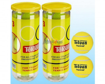 ΜΠΑΛΑΚΙΑ ΤΕΝΝΙΣ ΚΟΝΣΕΡΒΑ TELOON A' ΠΟΙΟΤΗΤΑ Τ801/803Ρ3