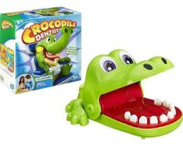 ΚΡΟΚΟΔΕΙΛΟΔΟΝΤΑΚΙΑΣ 