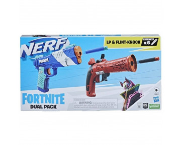 NERF FORTINE DUAL PACK