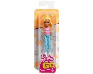  Barbie On The Go - Βολτιτσες Κουκλιτσες