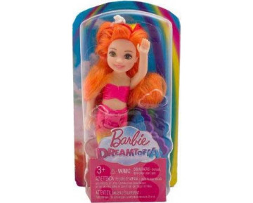  Mattel Barbie Dreamtopia Chelsea Rainbow Cove