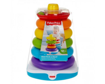 Fisher Price ΜΕΓΑΛΗ ΠΥΡΑΜΙΔΑ