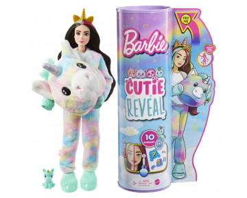 BARBIE CUTIE REVEAL ΜΟΝΟΚΕΡΟΣ
