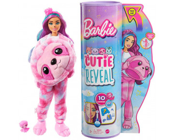 BARBIE CUTIE REVEAL ΒΡΑΔΥΠΟΥΣ