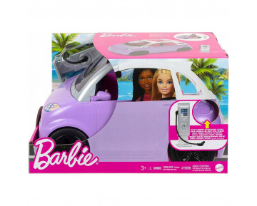 BARBIE ΗΛΕΚΤΡΙΚΟ ΑΥΤΟΚΙΝΗΤΟ