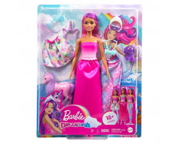 BARBIE ΠΑΡΑΜΥΘΕΝΙΑ ΕΜΦΑΝΙΣΗ