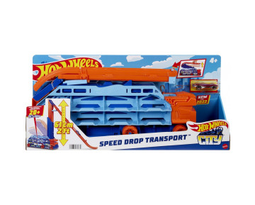 HOT WHEELS ΝΤΑΛΙΚΑ ΑΥΤΟΚΙΝΗΤΟΔΡΟΜΟΣ