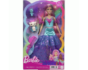 BARBIE MALIBU ΠΡΙΓΚΙΠΙΣΣΑ