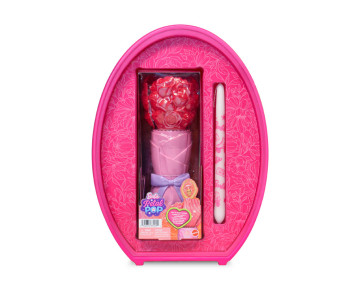 ΛΑΜΠΑΔΑ BARBIE PETAL POP ΤΡΙΑΝΤΑΦΥΛΛΟ