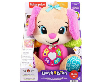 LAUGH AND LEARN ΕΚΠΑΙΔΕΥΤΙΚΟ ΑΡΚΟΥΔΑΚΙ