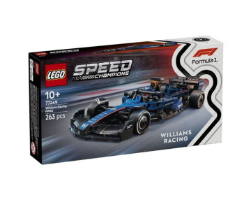 WILLIAMS RACING FW46 F1 RACE CAR