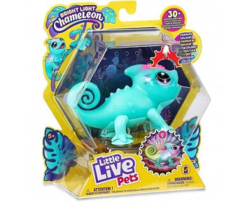 LITTLE LIVE PETS ΛΕΩΝ Ο ΧΑΜΑΙΛΕΩΝ