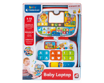 ΒΡΕΦΙΚΟ ΠΑΙΧΝΙΔΙ ΒΑΒΥ LAPTOP