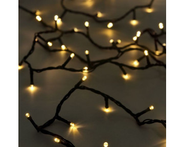 ΦΩΤΑΚΙΑ ΕΣΩΤ. ΧΩΡΟΥ 500 LED ΘΕΡΜΟ ΦΩΣ ΠΡΑΣΙΝΟ ΚΑΛΩΔΙΟ ΜΕ ΠΡΟΓΡΑΜΜΑ