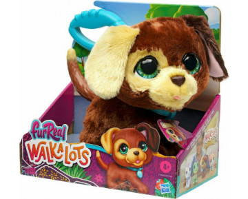 FURREAL WALKALOTS BIG WAGS DOG