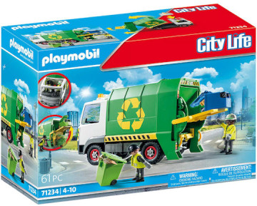 ΟΧΗΜΑ ΣΥΛΛΟΓΗΣ ΑΝΑΚΥΚΛΩΣΗΣ ΑΠΟΡΡΙΜΑΤΩΝ