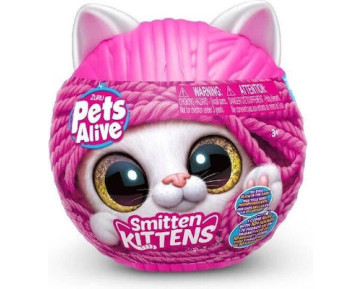 ΓΑΤΑ SMITTEN KITTENS ΓΑΤΕΣ PETS ALIVE