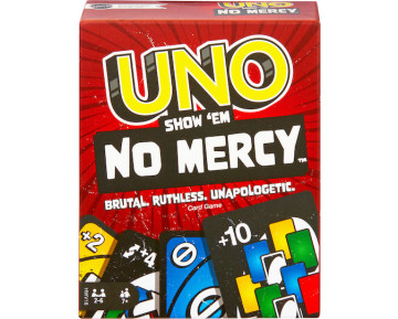 UNO NO MERCY