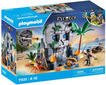 ΠΕΙΡΑΤΙΚΗ ΒΡΑΧΟΝΗΣΙΔΑ