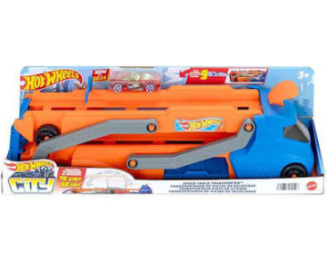 HOT WHEELS HAULER