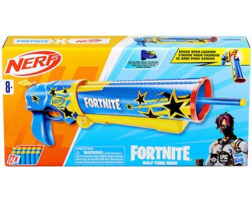 NERF FORTNITE HALF TONE HERO