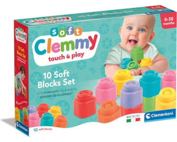 CLEMMY ΣΕΤ 10 ΜΑΛΑΚΑ ΤΟΥΒΛΑΚΙΑ