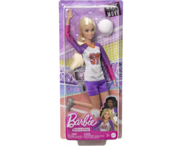 BARBIE ΑΘΛΗΤΡΙΑ ΒΟΛΕΥ