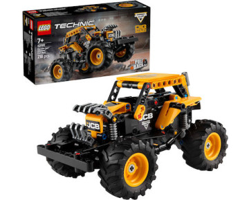 MONSTER JAM DIGATRON PULL-BACK