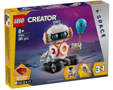 SPACE ROBOT