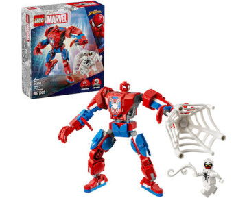 SPIDER-MAN MECH VS ANTI-VENOM