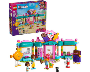 HEARTLAKE CITY CANDY STORE