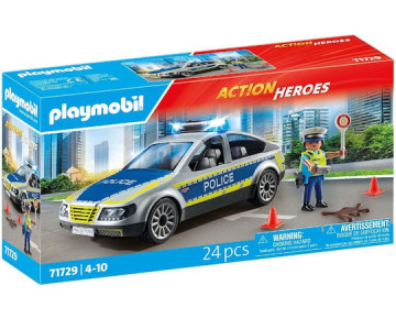 ΠΕΡΙΠΟΛΙΚΟ ΟΧΗΜΑ ΑΣΤΥΝΟΜΙΑΣ