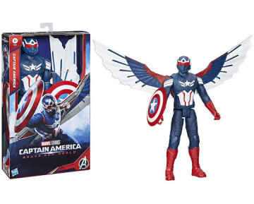 CAPTAIN AMERICA DLX TITAN 