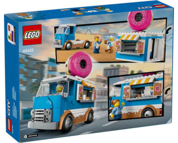 DONUT TRUCK
