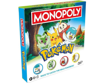 MONOPOLY POKEMON