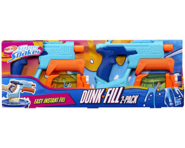 NERF SUPER SOAKER DUNK FILL