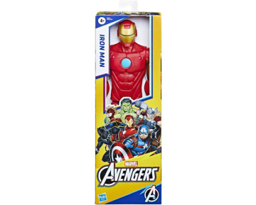AVENGERS TITAN HERO ΦΙΓΟΥΡΑ IRON MAN
