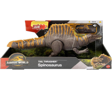 ΣΠΙΝΟΣΑΥΡΟΣ ΜΕ ΛΕΙΤΟΥΡΓΙΑ ΕΠΙΘΕΣΗΣ & ΗΧΟΥΣ