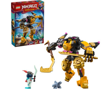 ARIN'S SPINJITZU BATTLE MECH