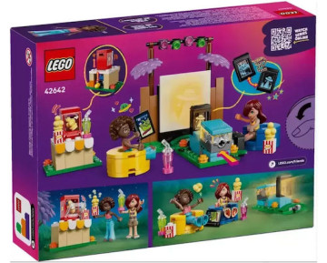 FRIENDSHIP MOVIE NIGHT