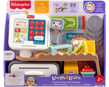 LAUGH AND LEARN PS CASH REGISTER