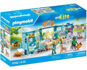 ΞΕΝΟΔΟΧΕΙΟ ΜΙΚΡΩΝ ΖΩΩΝ