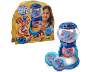 STITCH STUDIO ΔΗΜΙΟΥΡΓΙΑΣ SQUEEZE BALLS