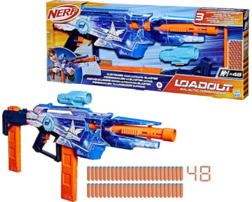 NERF LOADOUT GALASTIC COMMANDER