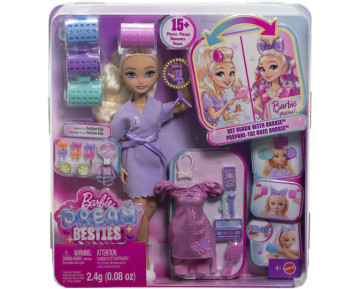 BARBIE DREAM BESTIES GRWB