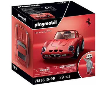 PLAYMOBIL X : FERRARI 250 GTO