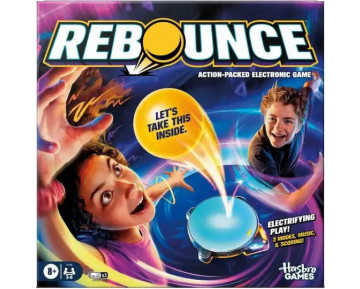 REBOUNCE ΕΠΙΤΡΑΠΕΖΙΟ